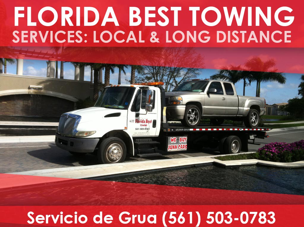 towing services